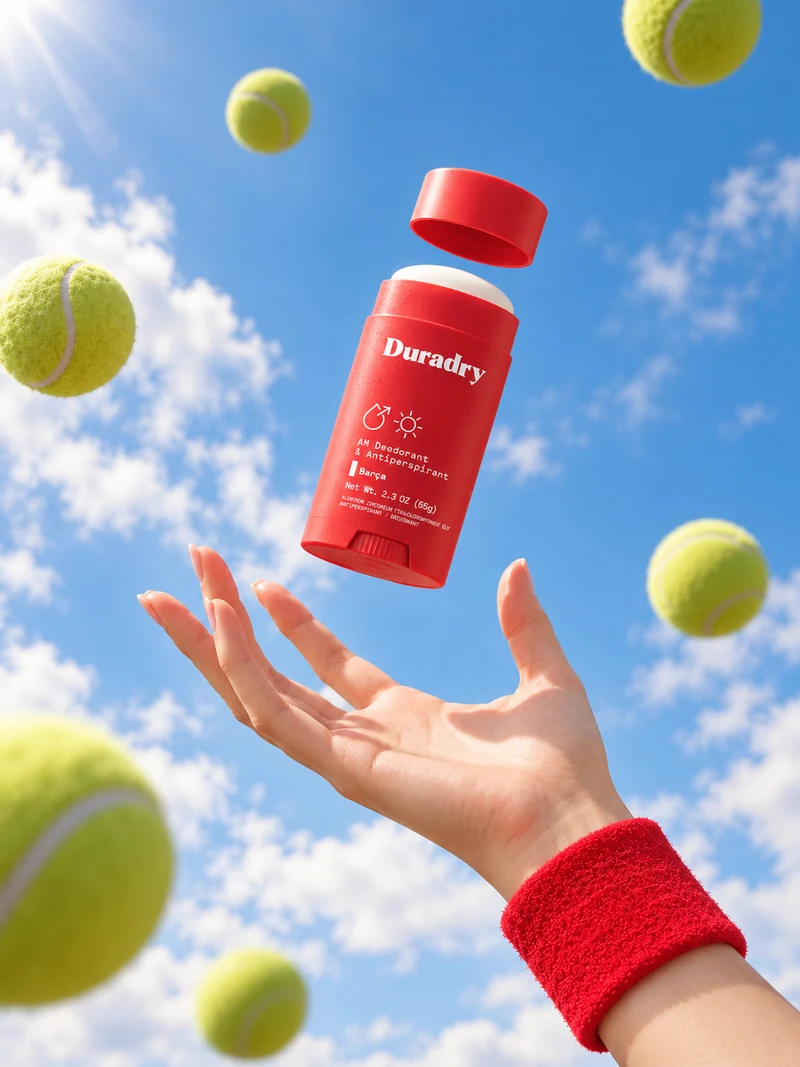 Duradry Deodorant