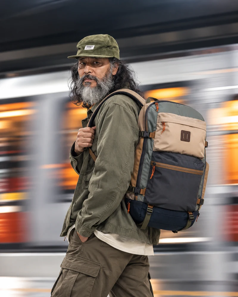 Eiger Bag